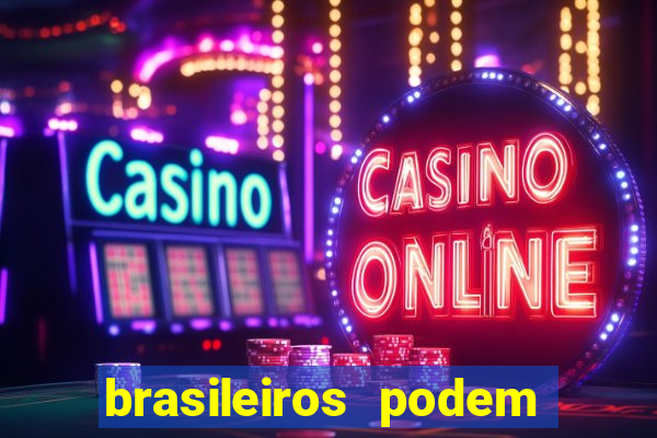 brasileiros podem jogar na loteria americana